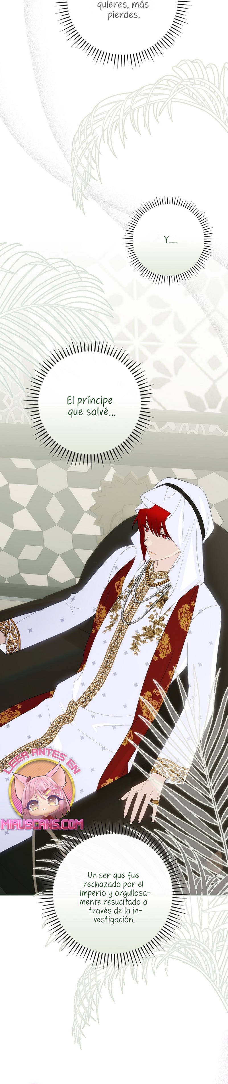 No es tu hijo Capítulo 59 - Page 24