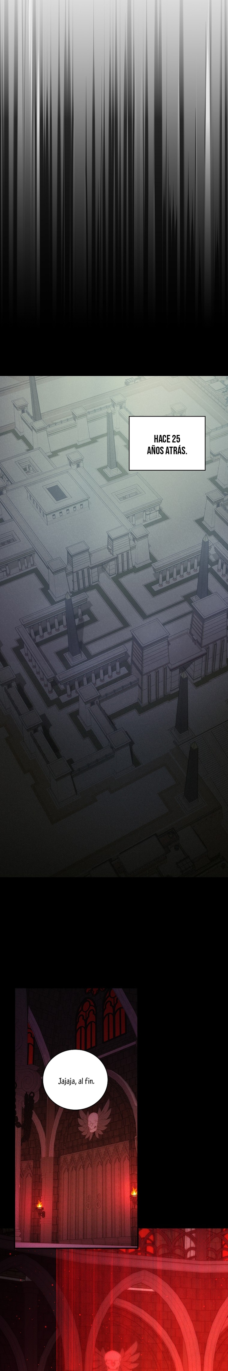 No es tu hijo Capítulo 59 - Page 26