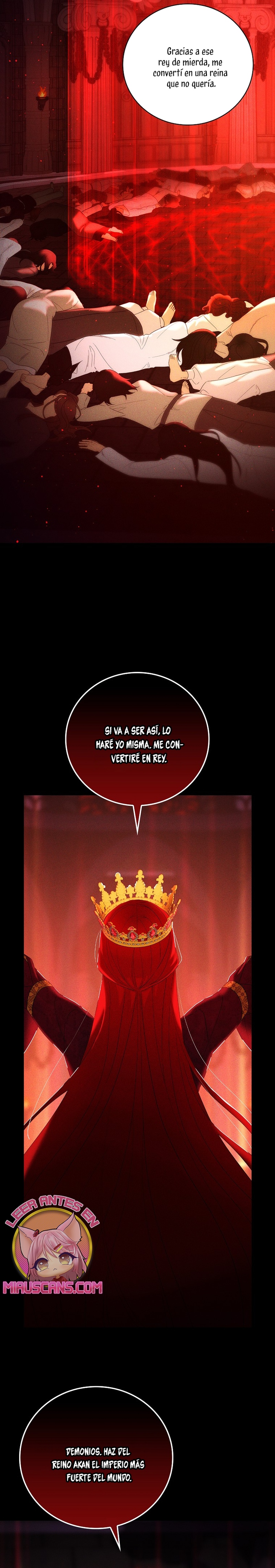 No es tu hijo Capítulo 59 - Page 27