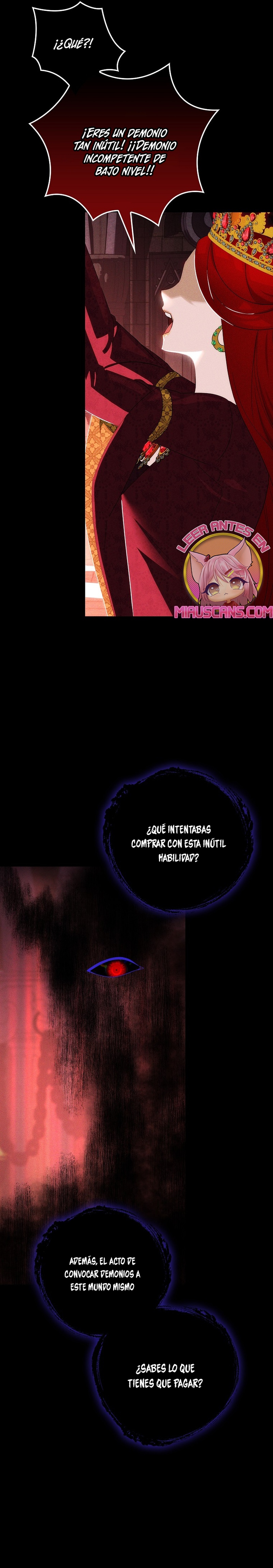 No es tu hijo Capítulo 59 - Page 29