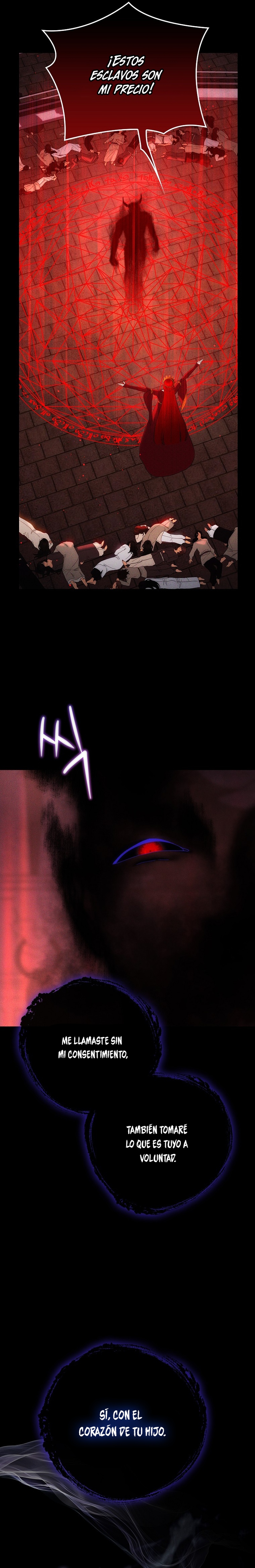 No es tu hijo Capítulo 59 - Page 30