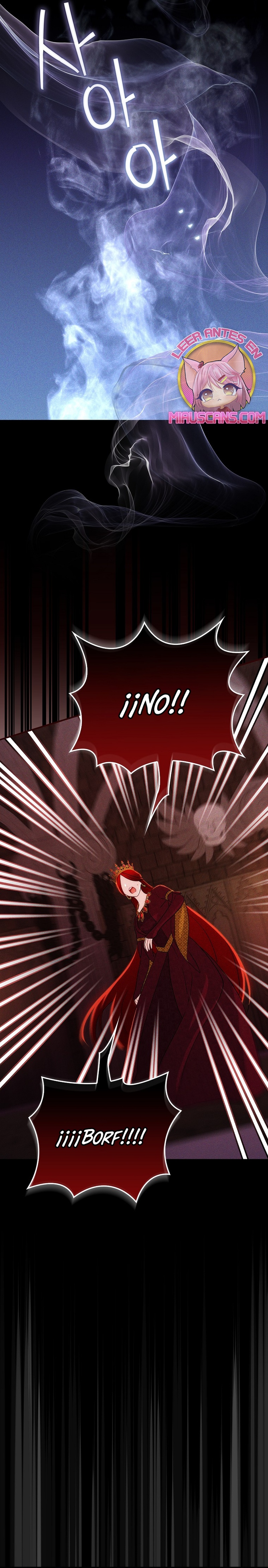 No es tu hijo Capítulo 59 - Page 31