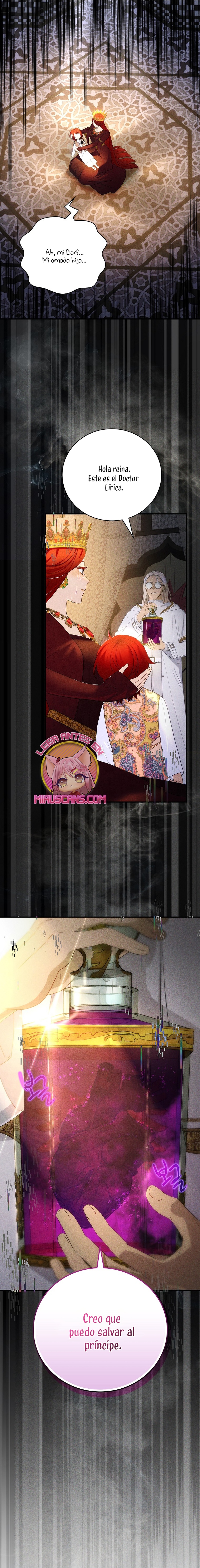 No es tu hijo Capítulo 59 - Page 32