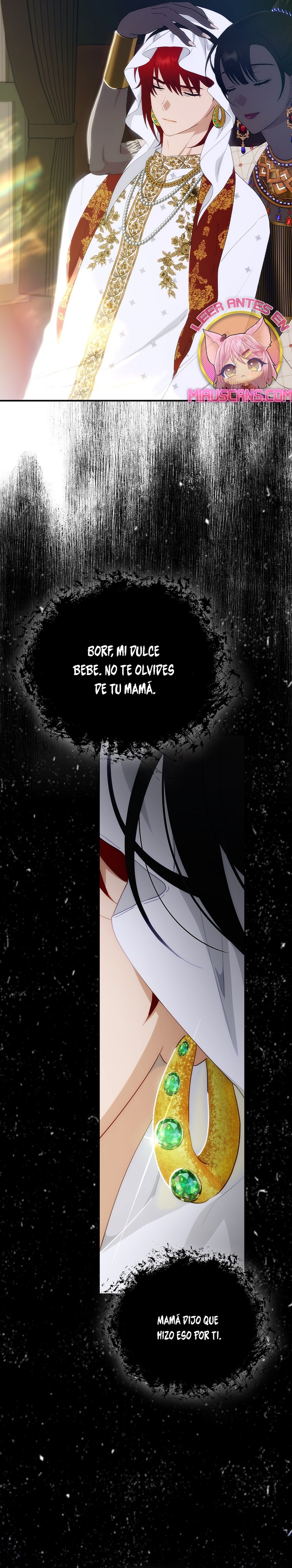 No es tu hijo Capítulo 59 - Page 4