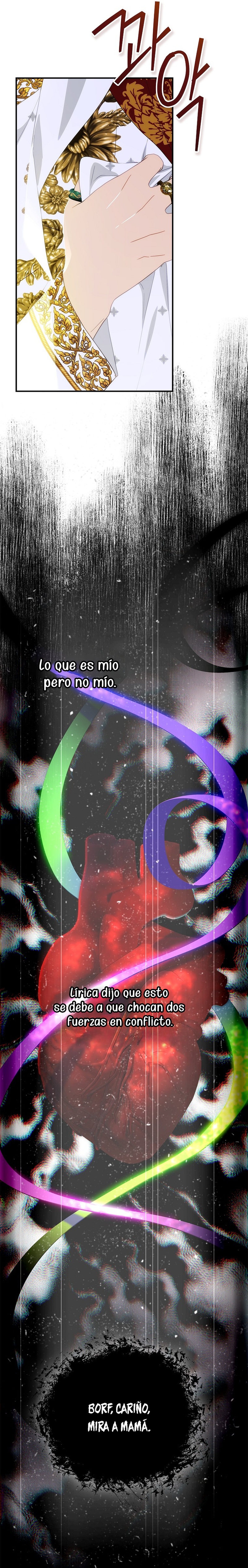 No es tu hijo Capítulo 59 - Page 7