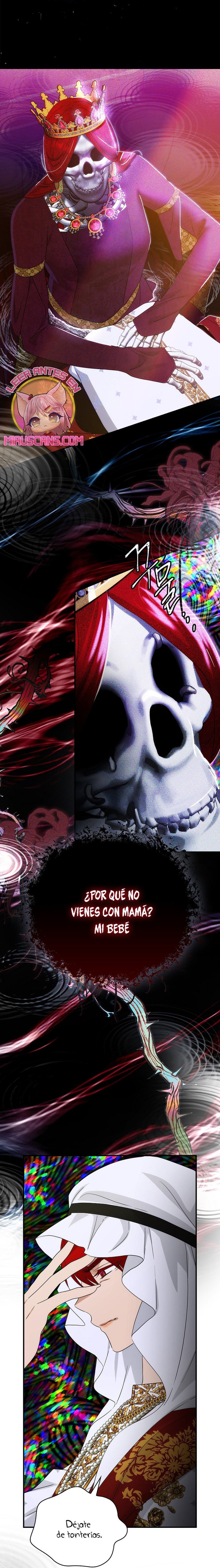 No es tu hijo Capítulo 59 - Page 8