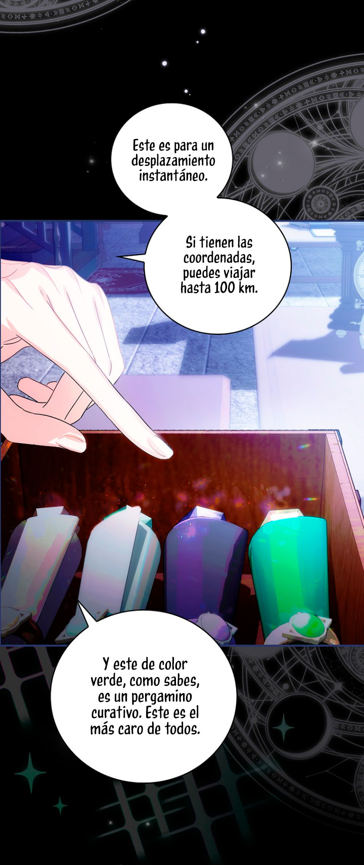 No es tu hijo Capítulo 6 - Page 19