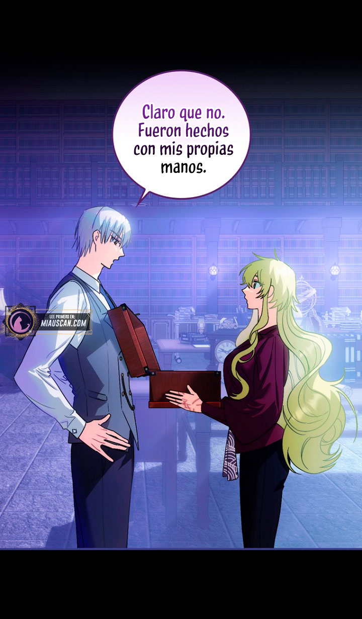 No es tu hijo Capítulo 6 - Page 22