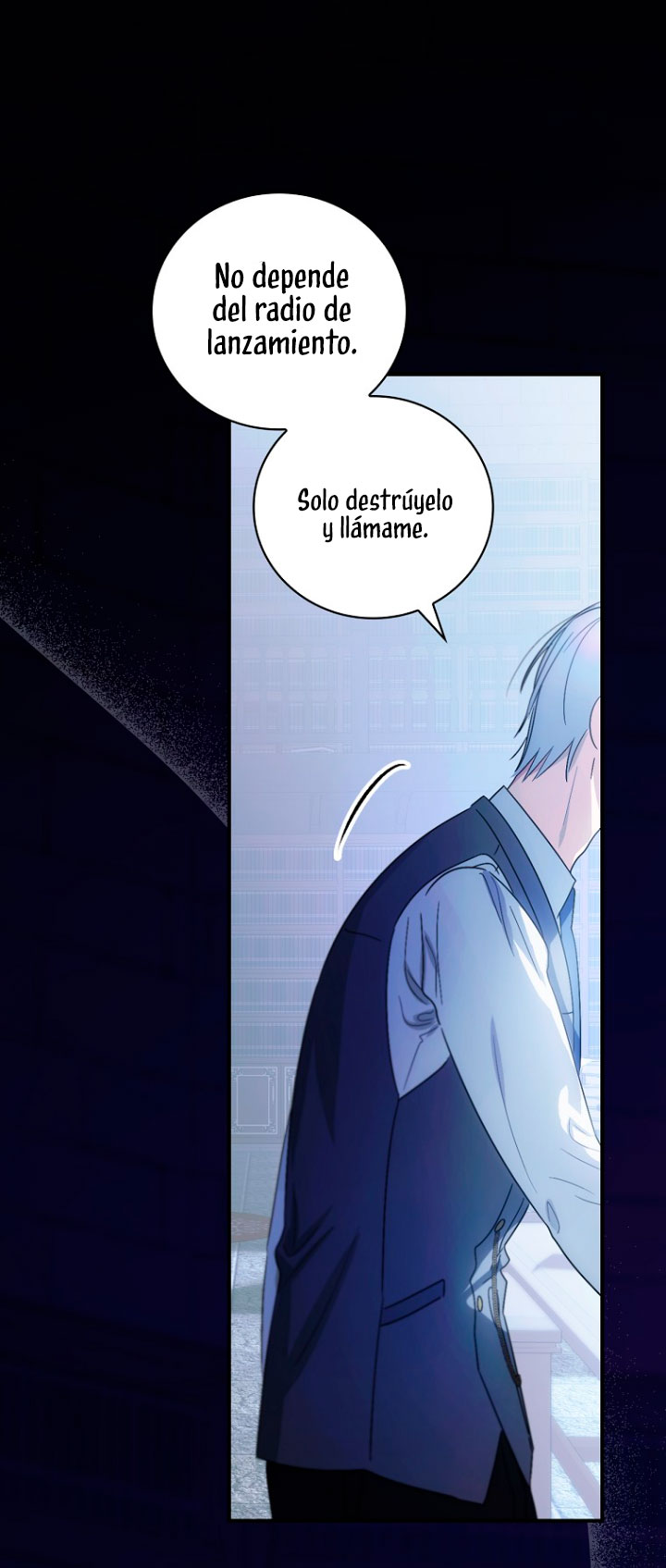 No es tu hijo Capítulo 6 - Page 27