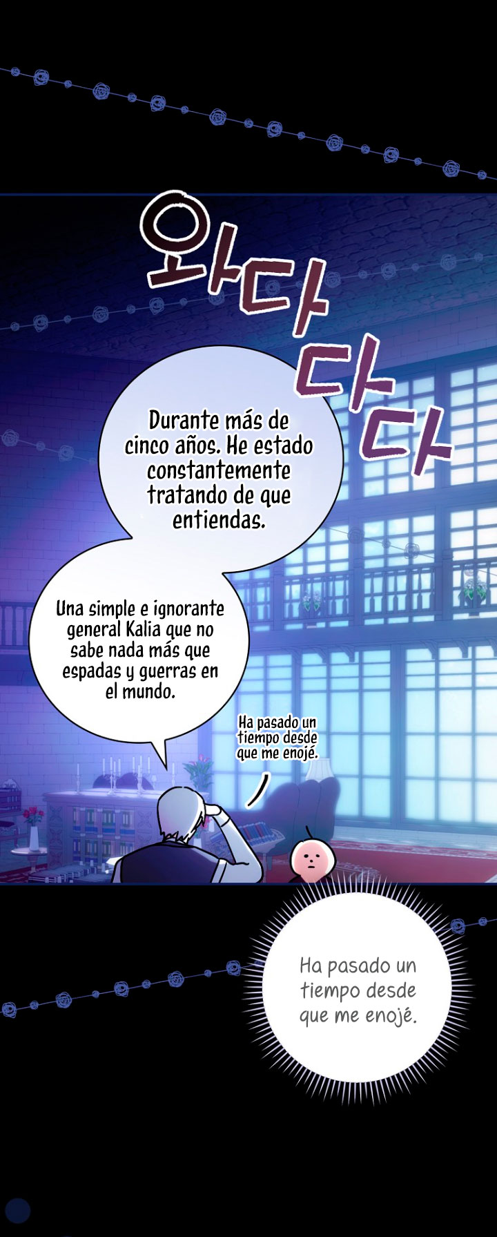 No es tu hijo Capítulo 6 - Page 36