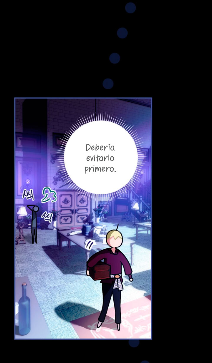 No es tu hijo Capítulo 6 - Page 38