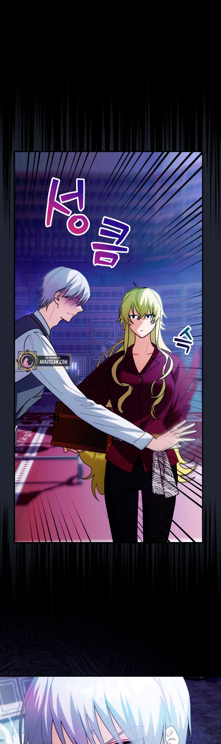 No es tu hijo Capítulo 6 - Page 43