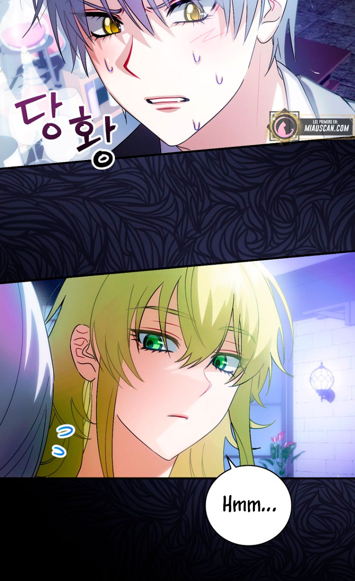 No es tu hijo Capítulo 6 - Page 44