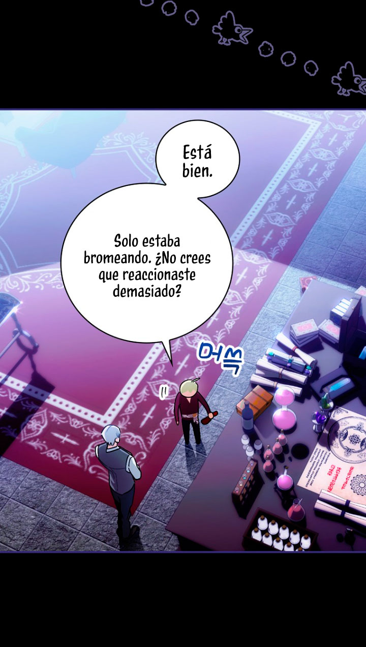 No es tu hijo Capítulo 6 - Page 50