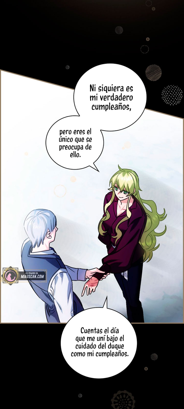 No es tu hijo Capítulo 6 - Page 6