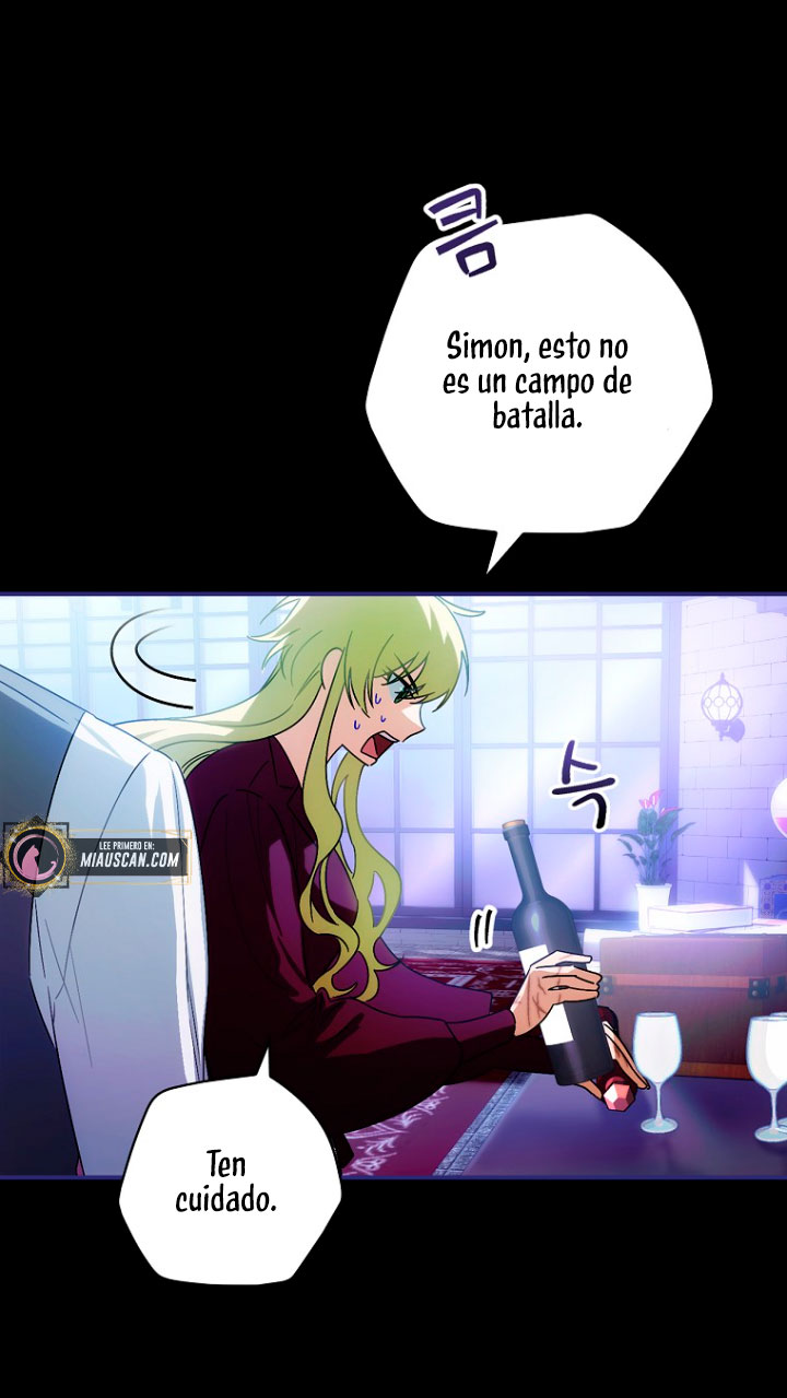 No es tu hijo Capítulo 6 - Page 67