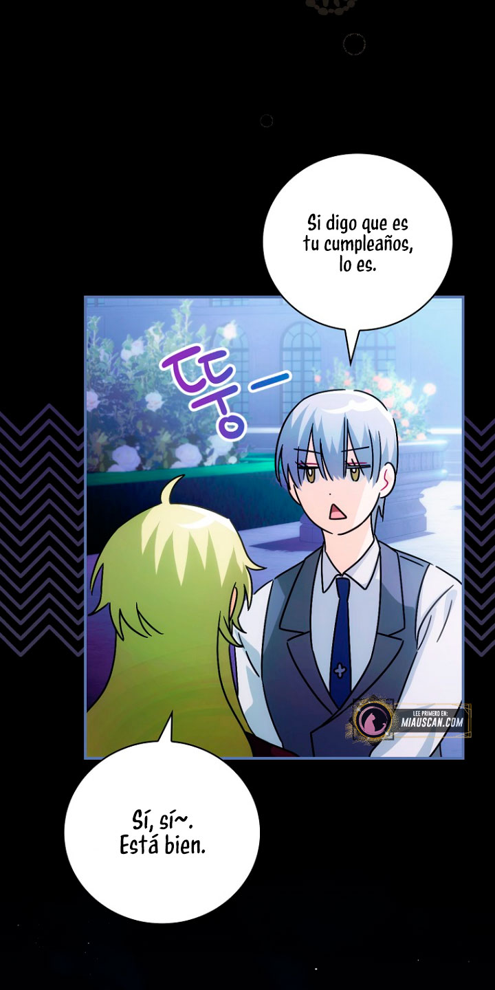 No es tu hijo Capítulo 6 - Page 7