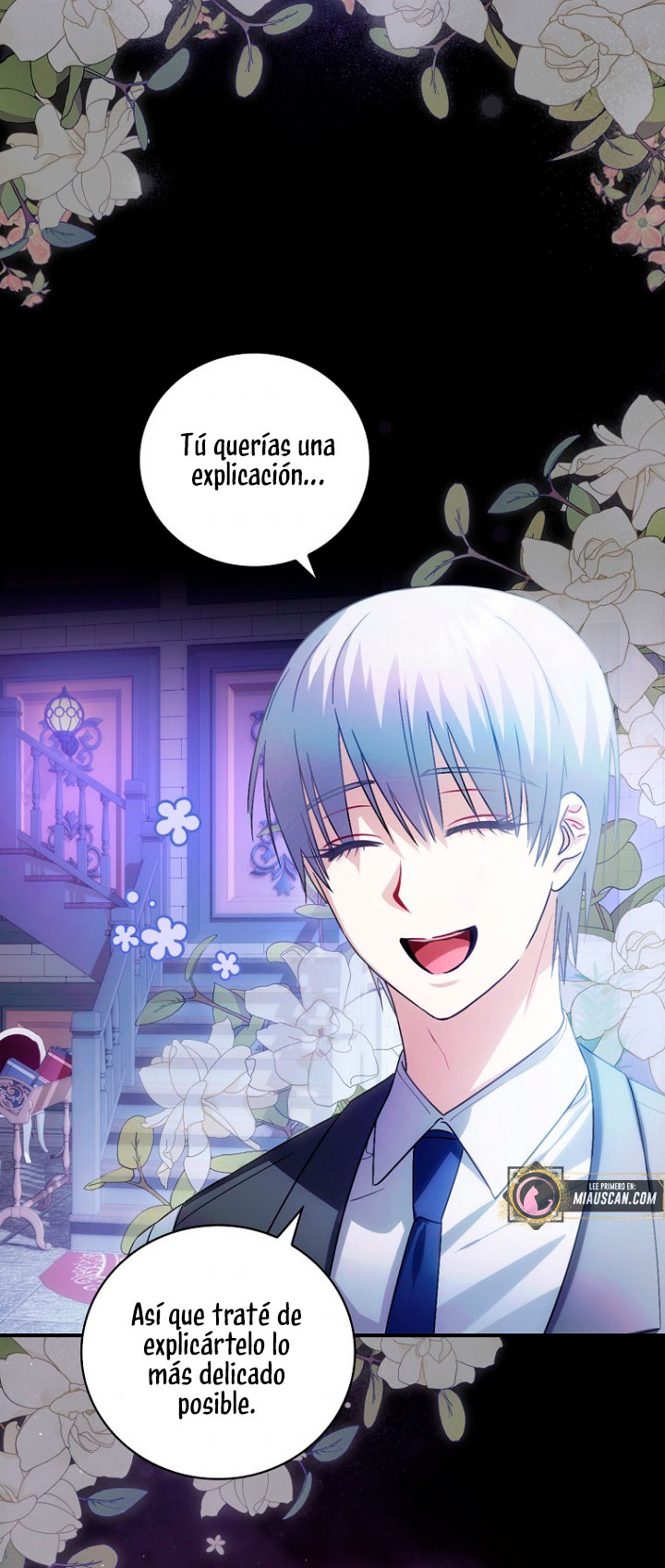 No es tu hijo Capítulo 6 - Page 70