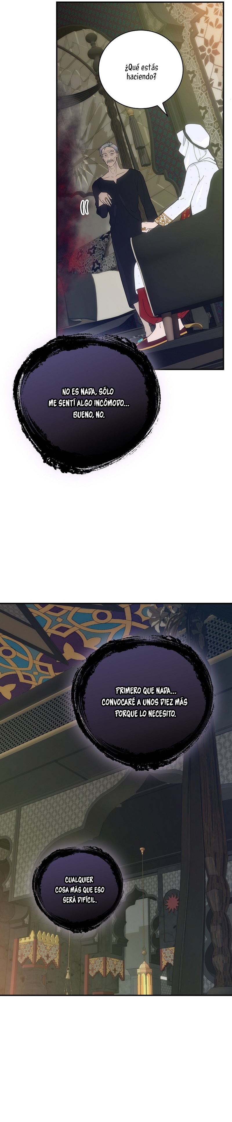 No es tu hijo Capítulo 60 - Page 17