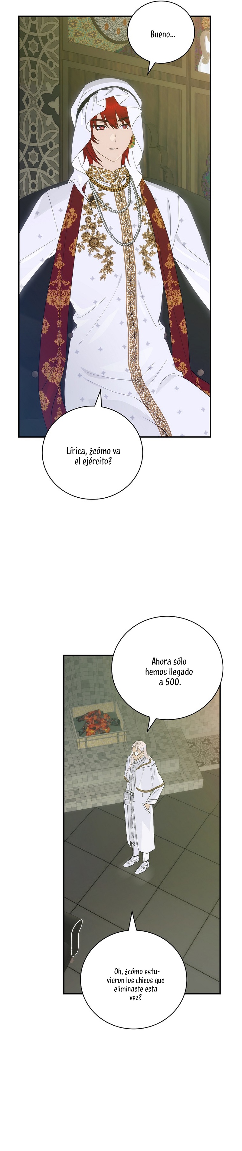 No es tu hijo Capítulo 60 - Page 18