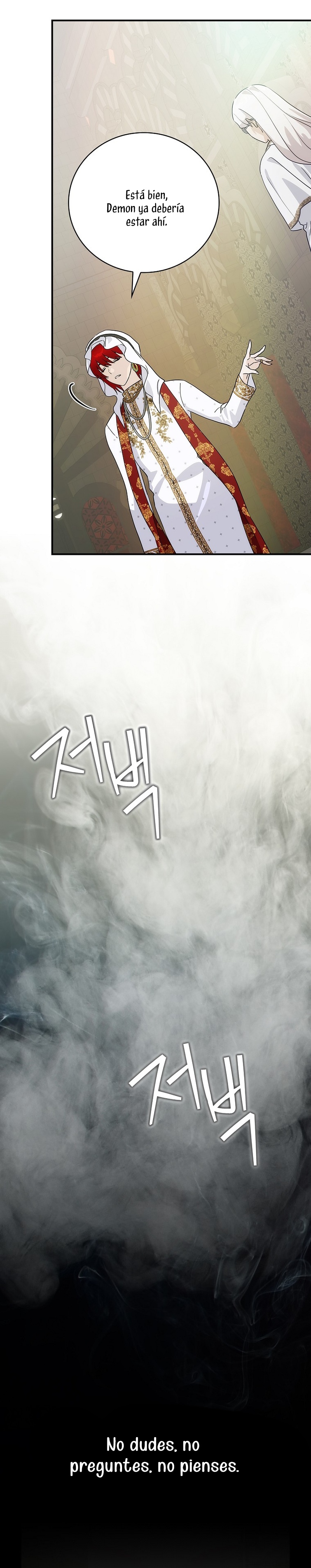 No es tu hijo Capítulo 60 - Page 21