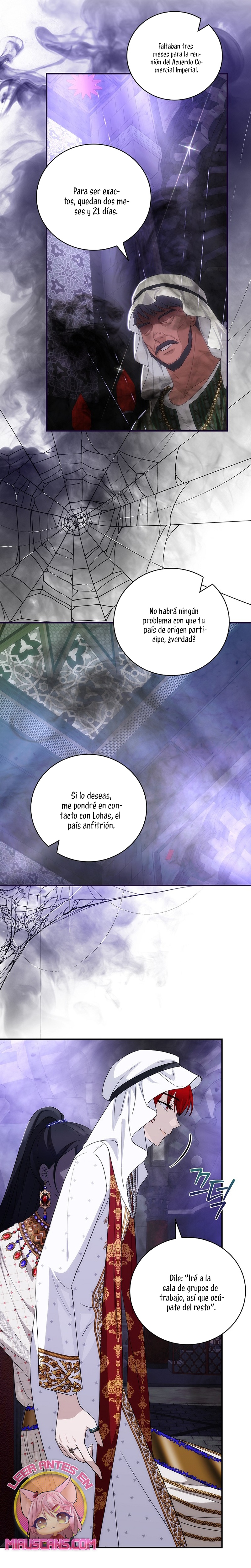 No es tu hijo Capítulo 60 - Page 25