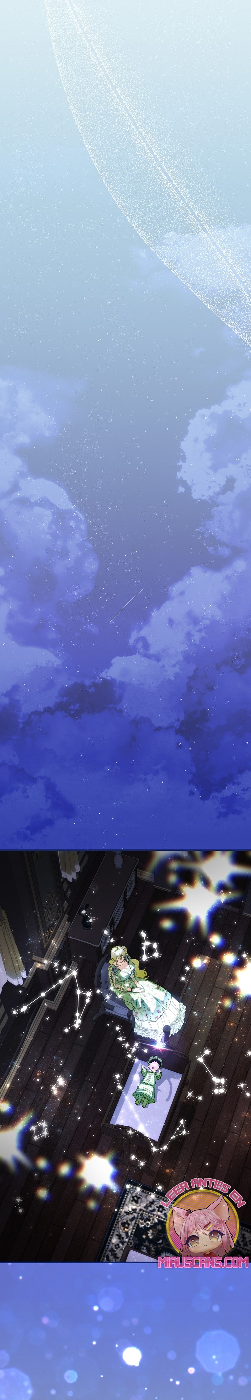 No es tu hijo Capítulo 60 - Page 27