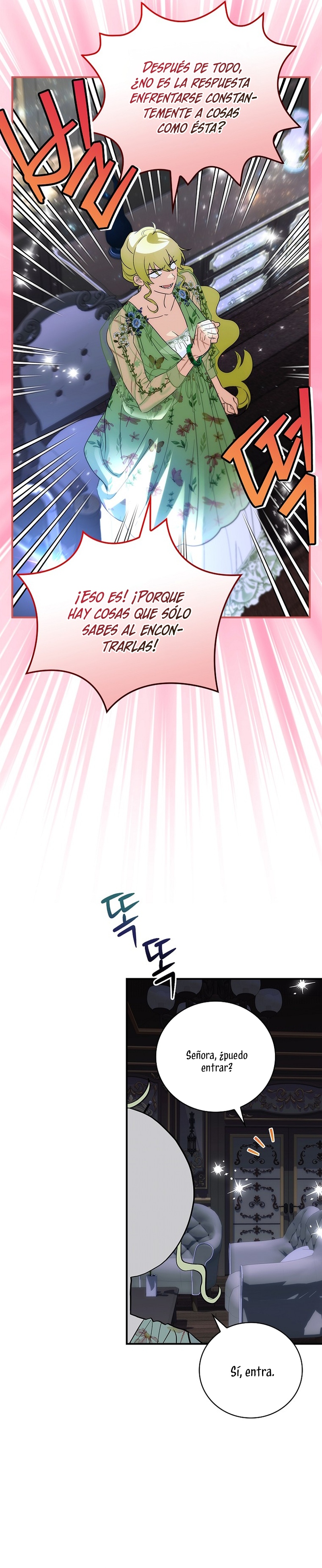 No es tu hijo Capítulo 60 - Page 29