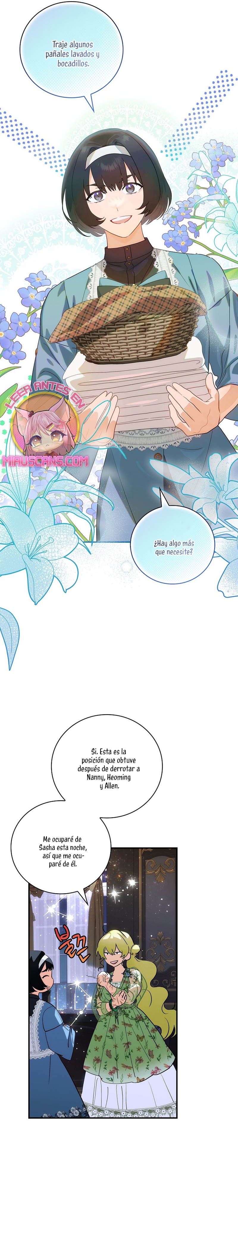 No es tu hijo Capítulo 60 - Page 30