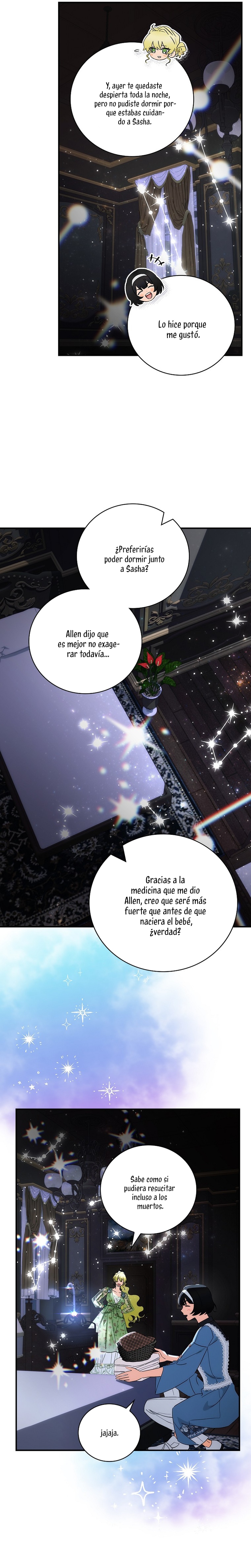 No es tu hijo Capítulo 60 - Page 31