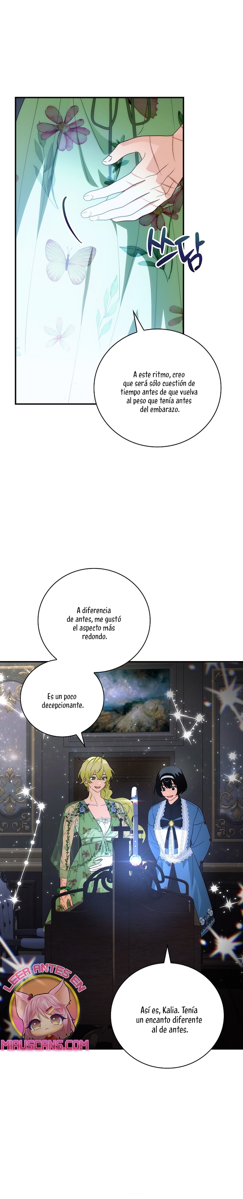 No es tu hijo Capítulo 60 - Page 32