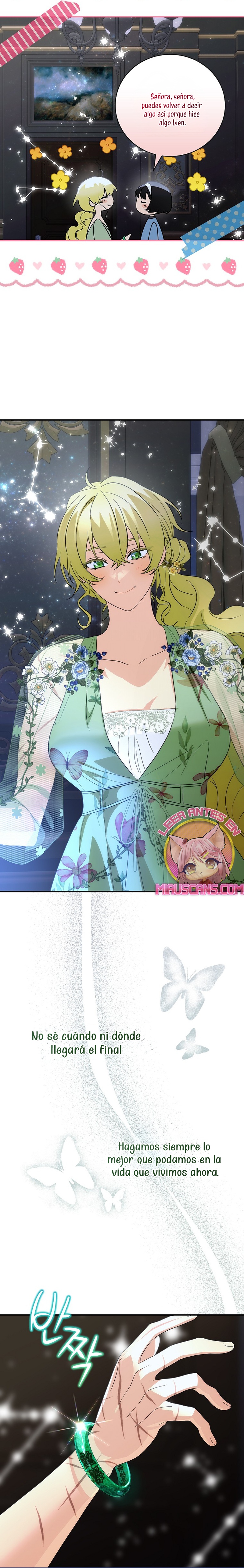 No es tu hijo Capítulo 60 - Page 35