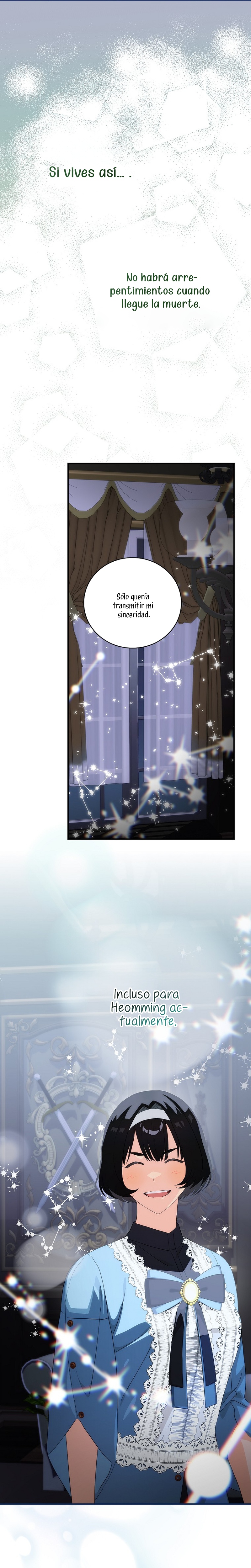 No es tu hijo Capítulo 60 - Page 36