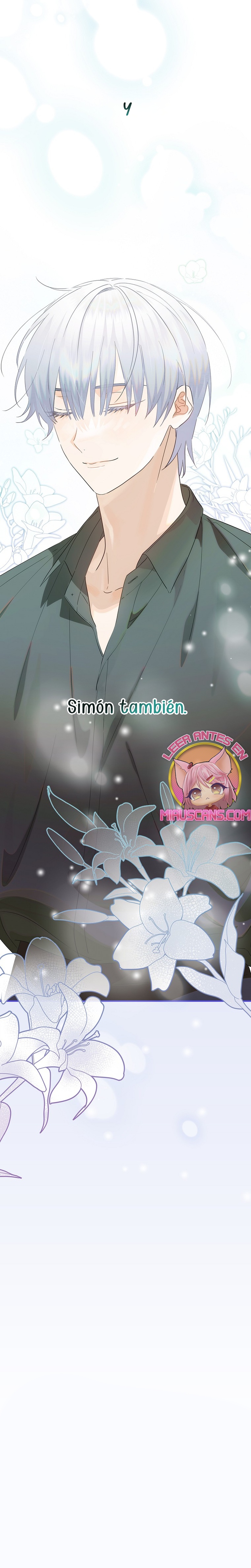 No es tu hijo Capítulo 60 - Page 37