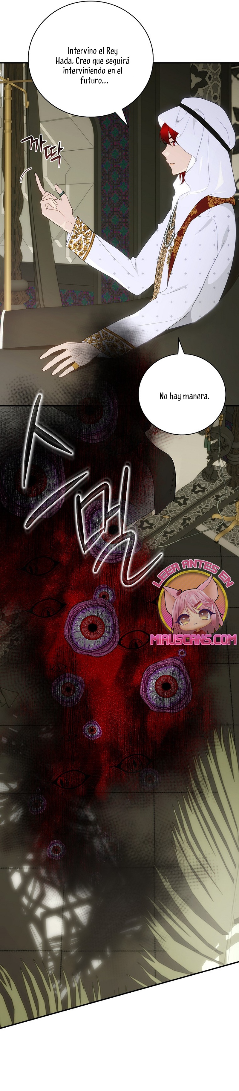 No es tu hijo Capítulo 60 - Page 4