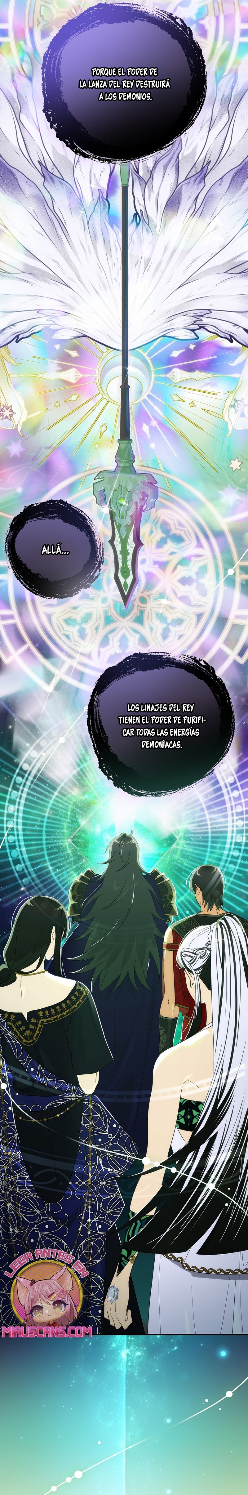 No es tu hijo Capítulo 60 - Page 9