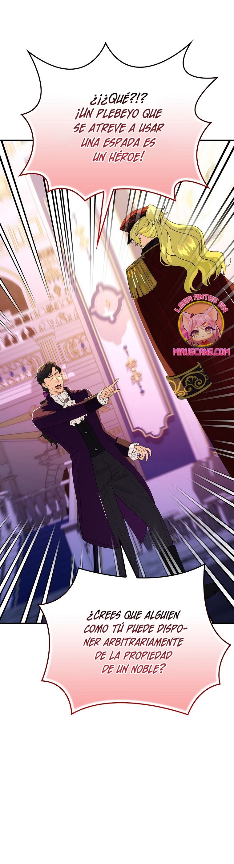 No es tu hijo Capítulo 61 - Page 17