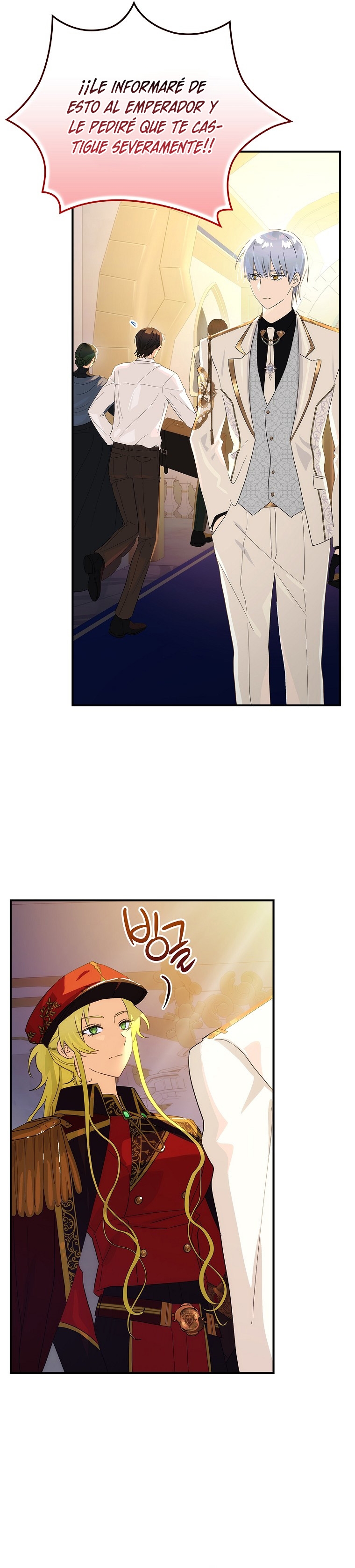 No es tu hijo Capítulo 61 - Page 18