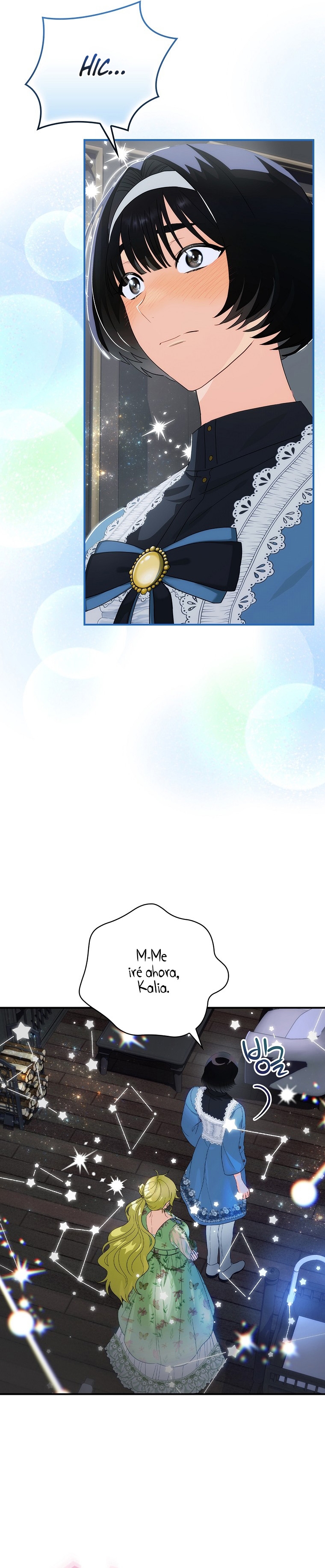 No es tu hijo Capítulo 61 - Page 27