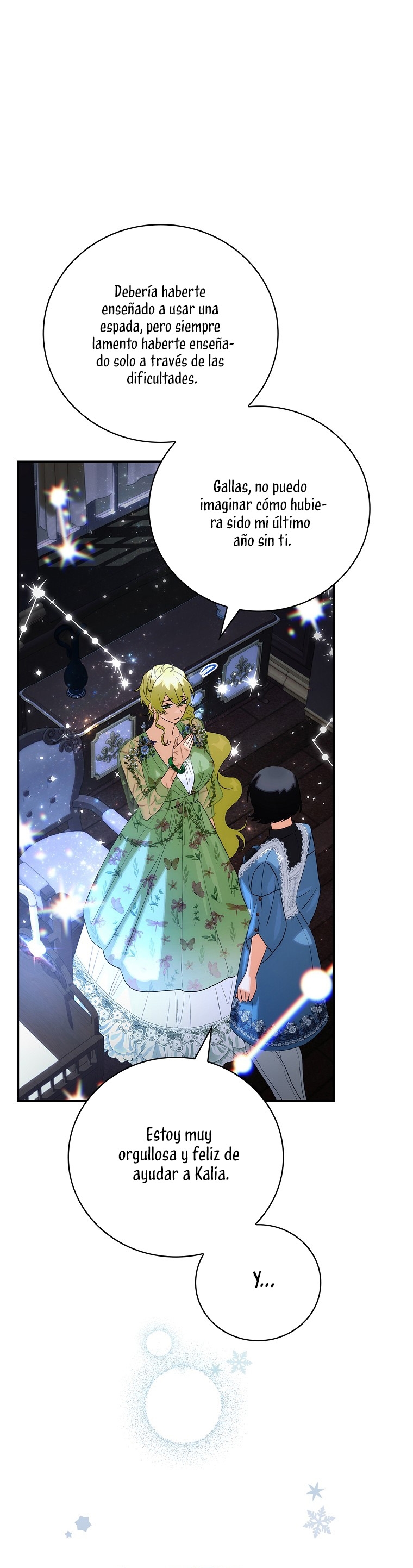 No es tu hijo Capítulo 61 - Page 3