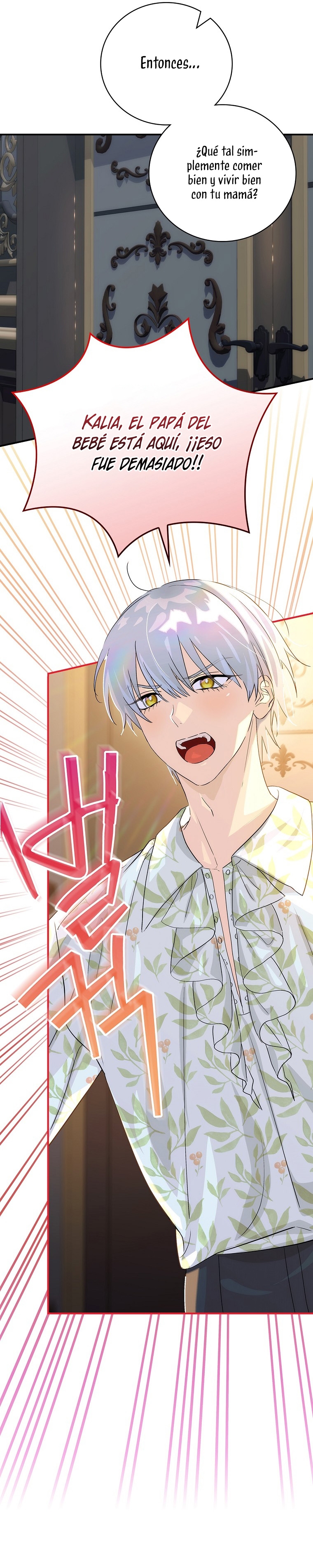 No es tu hijo Capítulo 61 - Page 34