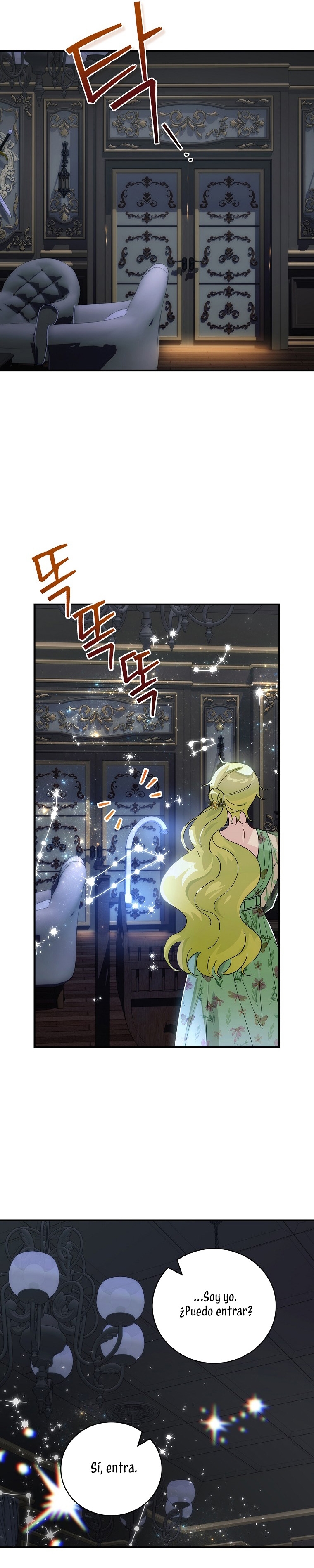 No es tu hijo Capítulo 61 - Page 37