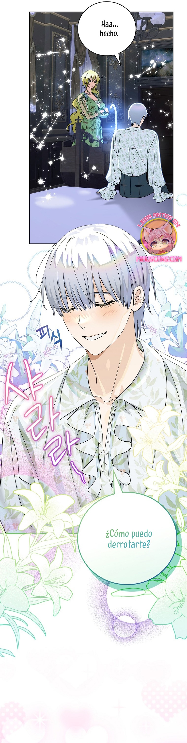 No es tu hijo Capítulo 61 - Page 39