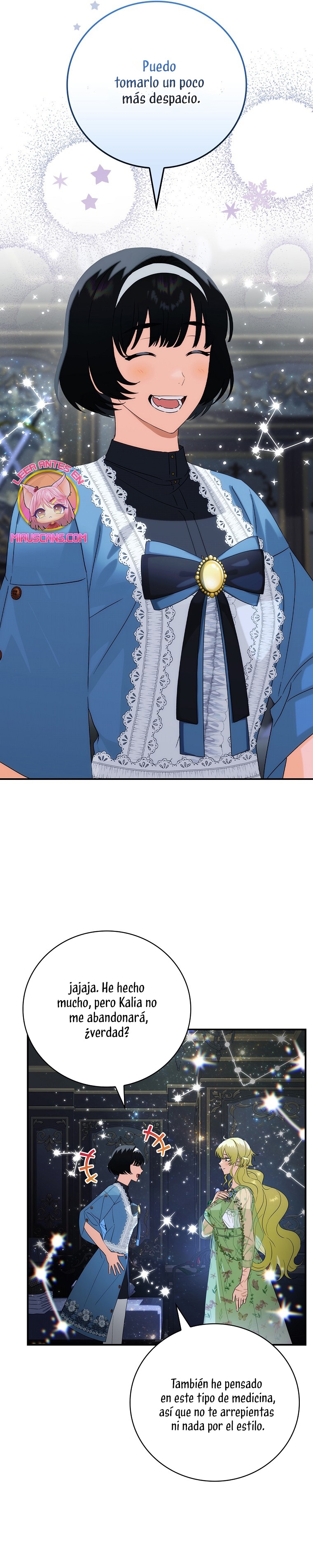 No es tu hijo Capítulo 61 - Page 4