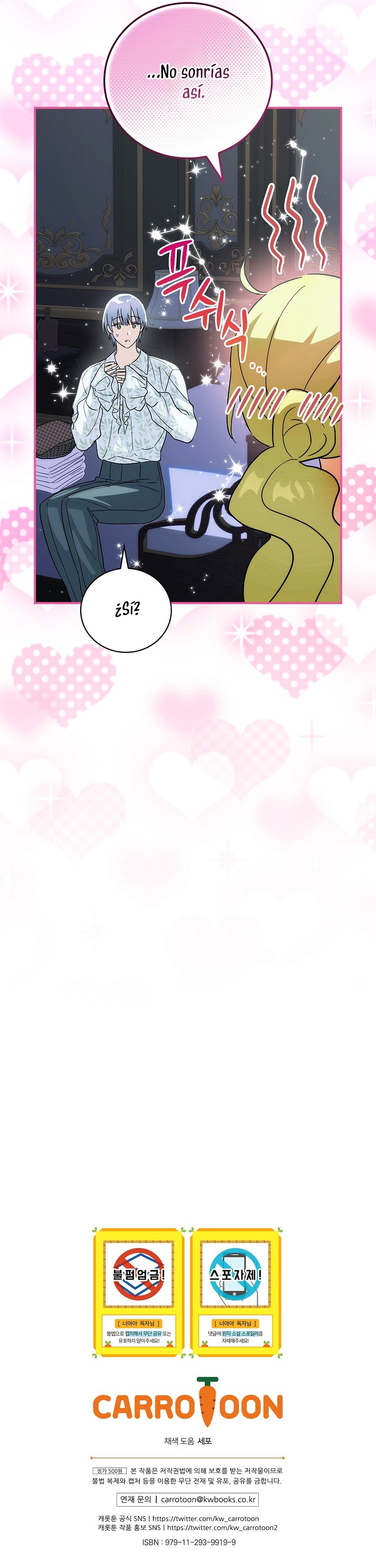 No es tu hijo Capítulo 61 - Page 40