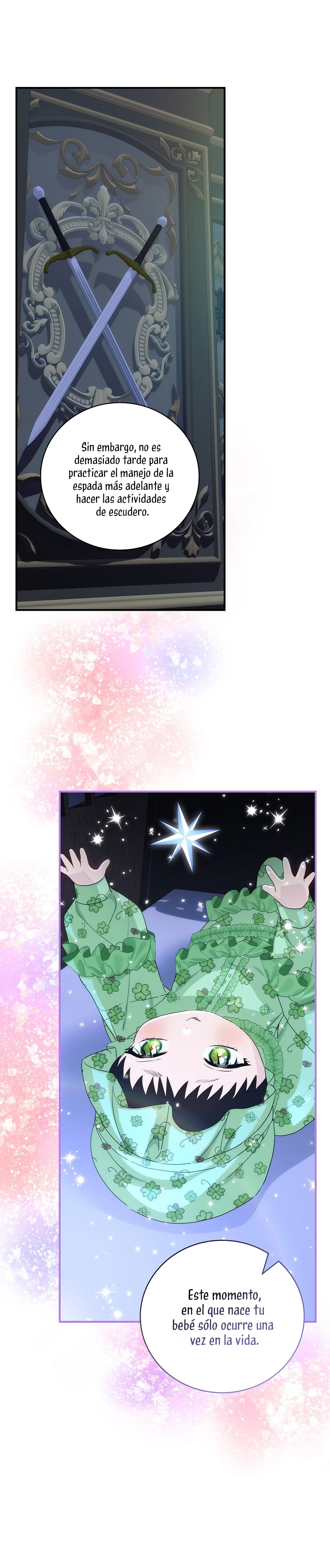 No es tu hijo Capítulo 61 - Page 5