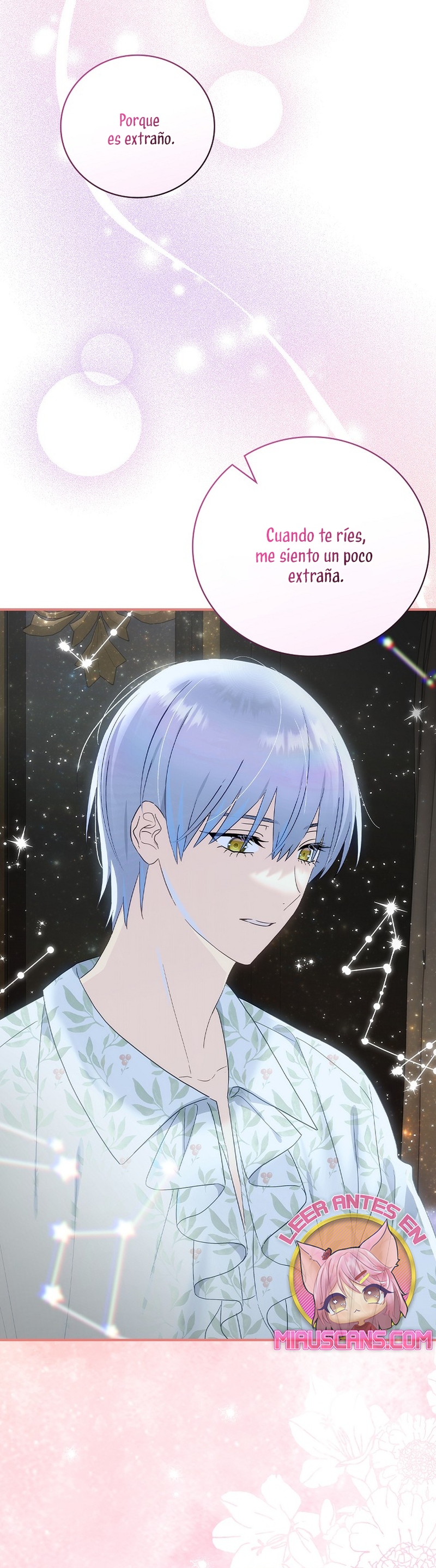 No es tu hijo Capítulo 62 - Page 10