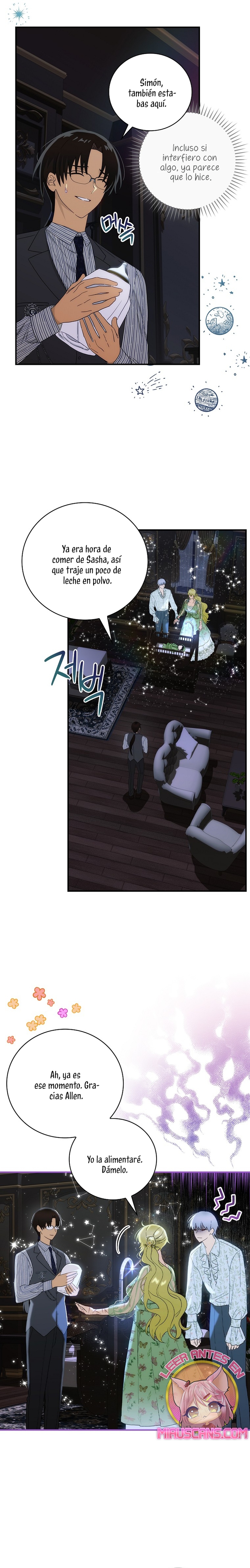 No es tu hijo Capítulo 62 - Page 13