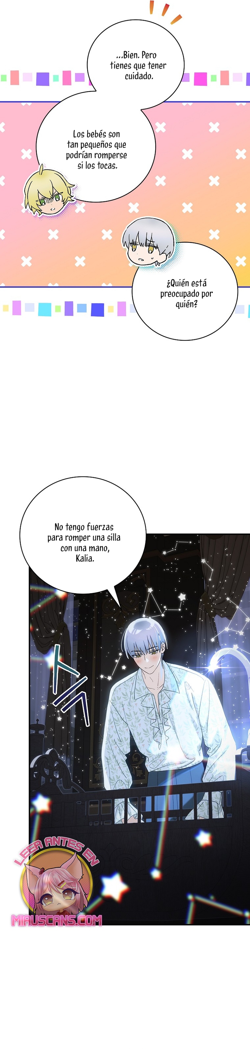 No es tu hijo Capítulo 62 - Page 16