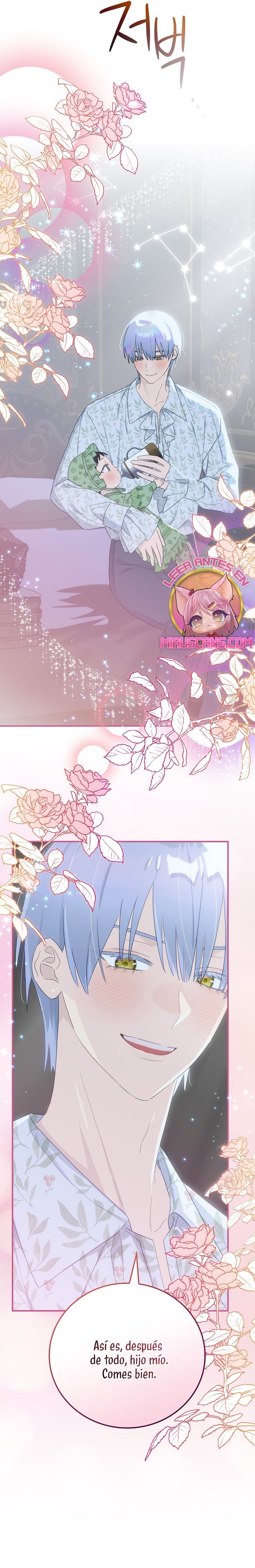 No es tu hijo Capítulo 62 - Page 17